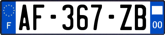 AF-367-ZB