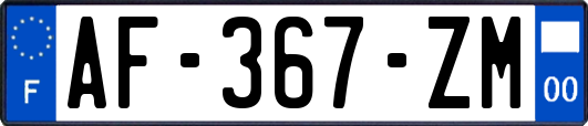 AF-367-ZM