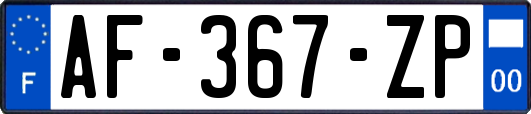 AF-367-ZP