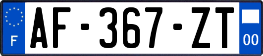 AF-367-ZT