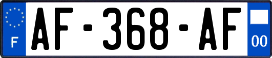 AF-368-AF