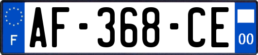 AF-368-CE