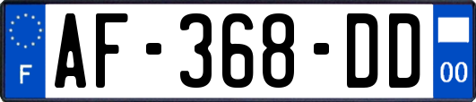 AF-368-DD