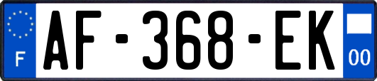 AF-368-EK