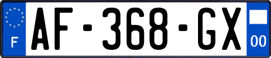 AF-368-GX