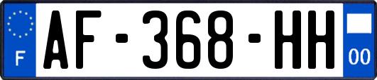 AF-368-HH