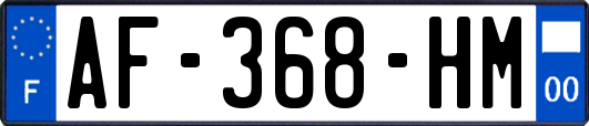 AF-368-HM