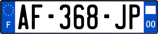 AF-368-JP