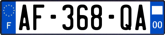 AF-368-QA