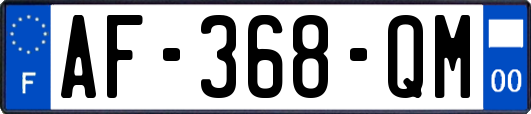 AF-368-QM