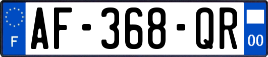 AF-368-QR