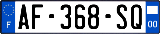 AF-368-SQ