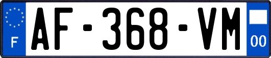 AF-368-VM