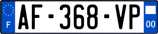 AF-368-VP