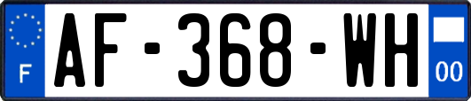 AF-368-WH