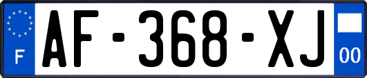 AF-368-XJ