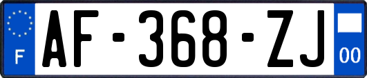 AF-368-ZJ