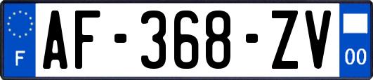 AF-368-ZV