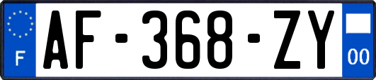 AF-368-ZY