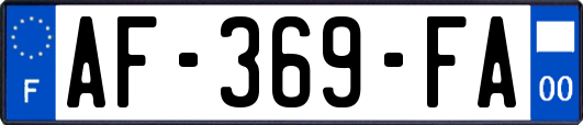 AF-369-FA