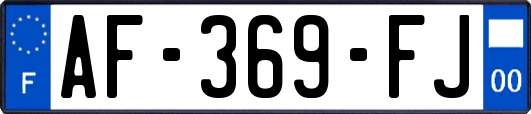 AF-369-FJ