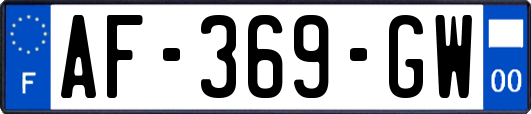 AF-369-GW