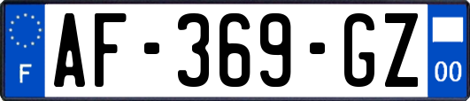 AF-369-GZ