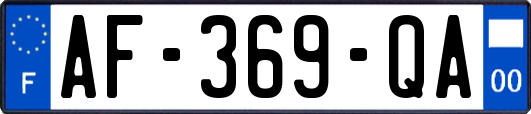 AF-369-QA