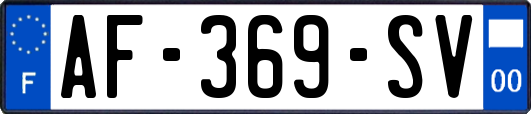 AF-369-SV