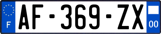 AF-369-ZX