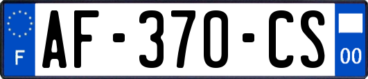 AF-370-CS