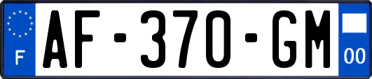 AF-370-GM