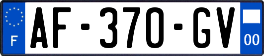 AF-370-GV