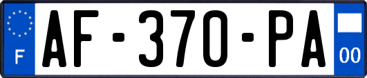 AF-370-PA