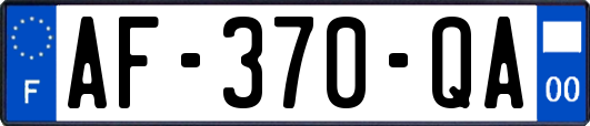 AF-370-QA