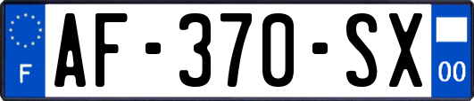 AF-370-SX