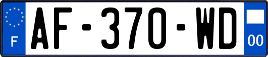 AF-370-WD