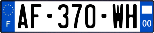 AF-370-WH