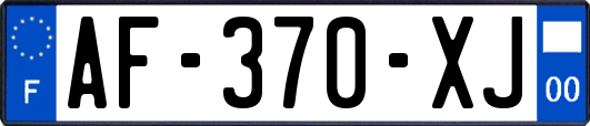 AF-370-XJ