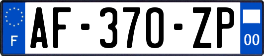 AF-370-ZP