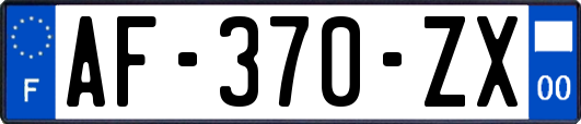 AF-370-ZX