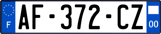 AF-372-CZ