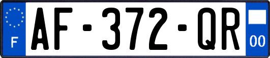 AF-372-QR