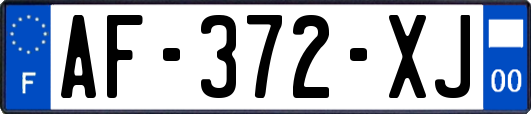 AF-372-XJ