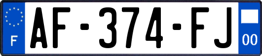 AF-374-FJ