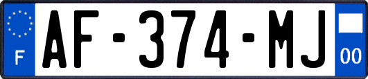 AF-374-MJ