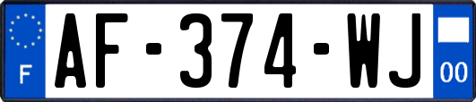 AF-374-WJ