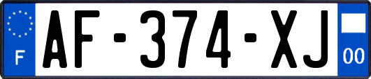 AF-374-XJ