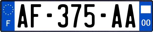 AF-375-AA