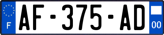 AF-375-AD